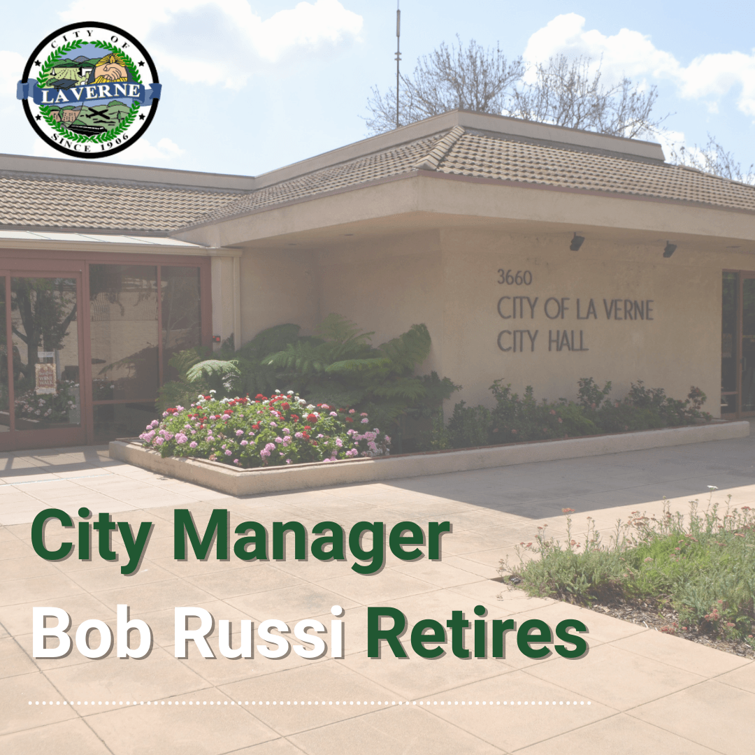 Bob's retirement