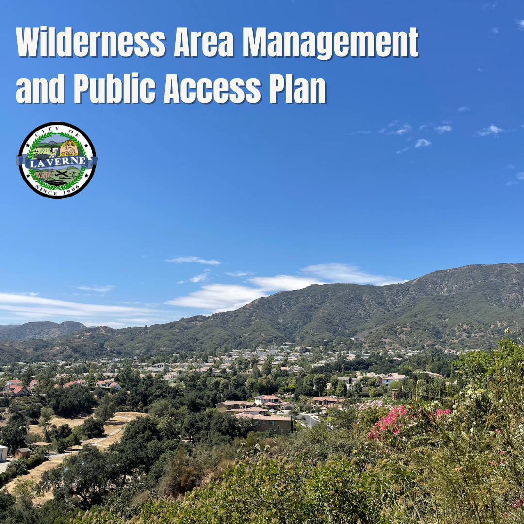 Wilderness Area Plan